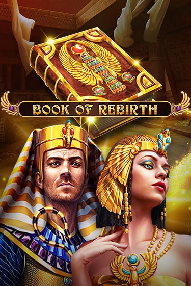 Book Of Rebirth бесплатная демо игра онлайн казино | Покер Дом