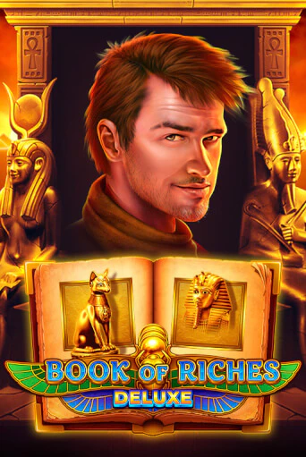 Book Of Riches Deluxe бесплатная демо игра онлайн казино | Покер Дом