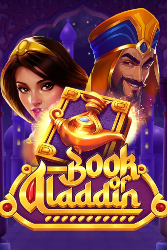 Book of Aladdin бесплатная демо игра онлайн казино | Покер Дом