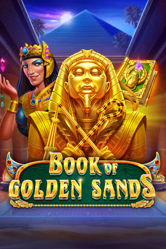 Book of Golden Sands бесплатная демо игра онлайн казино | Покер Дом