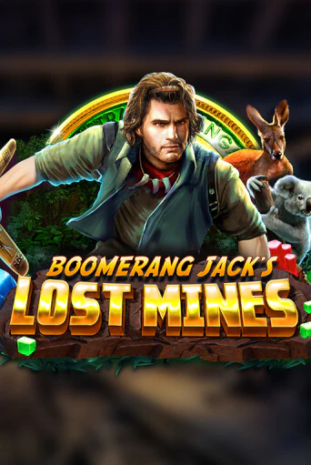 Boomerang Jack's Lost Mines бесплатная демо игра онлайн казино | Покер Дом