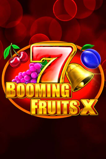 Booming Fruits X бесплатная демо игра онлайн казино | Покер Дом