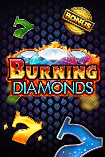 Burning Diamonds бесплатная демо игра онлайн казино | Покер Дом