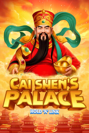 Cai Shen's Palace: Hold 'N' Link бесплатная демо игра онлайн казино | Покер Дом