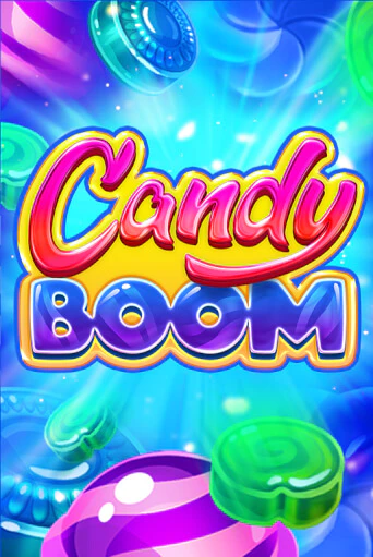 Candy Boom бесплатная демо игра онлайн казино | Покер Дом