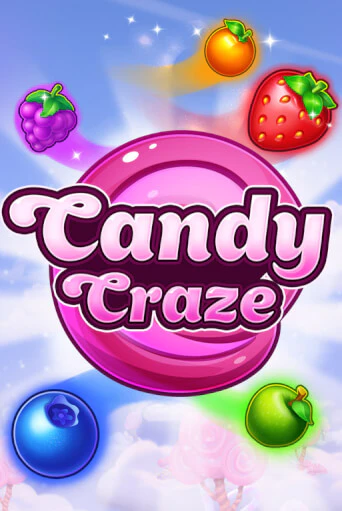 Candy Craze бесплатная демо игра онлайн казино | Покер Дом