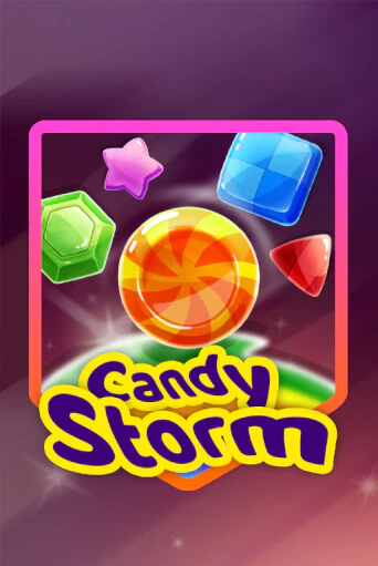 Candy Storm бесплатная демо игра онлайн казино | Покер Дом