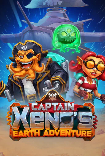 Captain Xeno's Earth Adventure бесплатная демо игра онлайн казино | Покер Дом