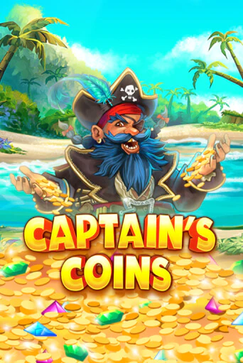 Captain's Coins бесплатная демо игра онлайн казино | Покер Дом