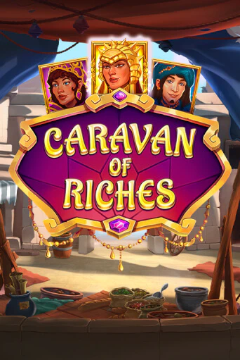 Caravan of Riches бесплатная демо игра онлайн казино | Покер Дом