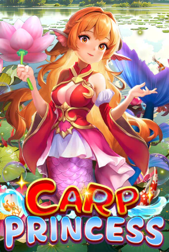 Carp Princess бесплатная демо игра онлайн казино | Покер Дом