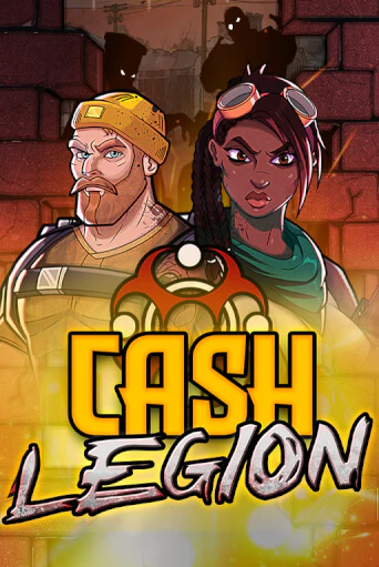 Cash Legion бесплатная демо игра онлайн казино | Покер Дом