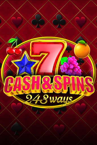 Cash&Spins 243 бесплатная демо игра онлайн казино | Покер Дом