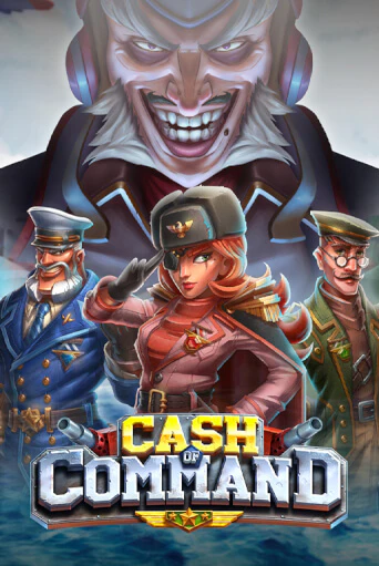 Cash of Command бесплатная демо игра онлайн казино | Покер Дом