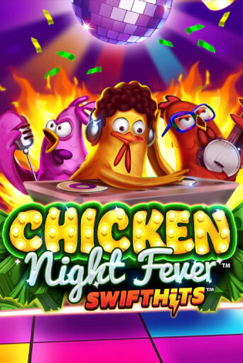 Chicken Night Fever бесплатная демо игра онлайн казино | Покер Дом