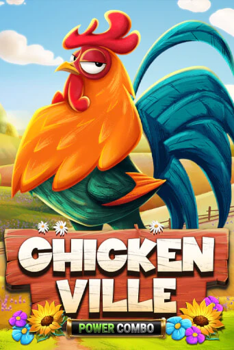 Chickenville POWER COMBO™ бесплатная демо игра онлайн казино | Покер Дом