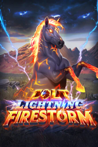 Colt Lightning Firestorm бесплатная демо игра онлайн казино | Покер Дом