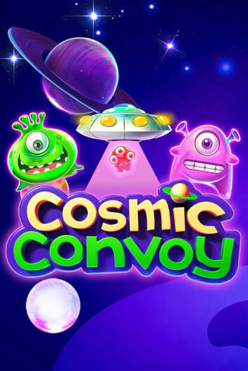 Cosmic Convoy бесплатная демо игра онлайн казино | Покер Дом