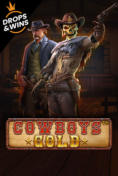 Cowboys Gold бесплатная демо игра онлайн казино | Покер Дом