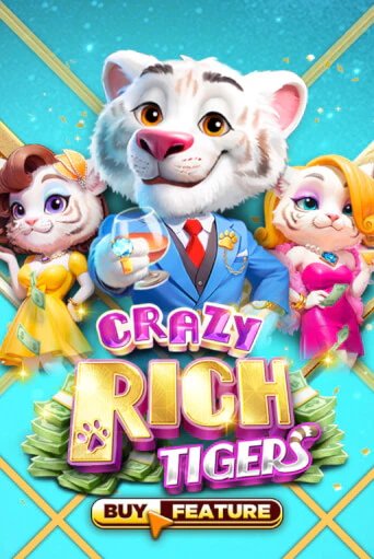 Crazy Rich Tigers бесплатная демо игра онлайн казино | Покер Дом