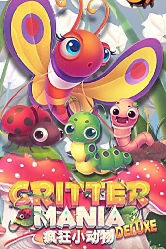 Critter Mania Deluxe бесплатная демо игра онлайн казино | Покер Дом