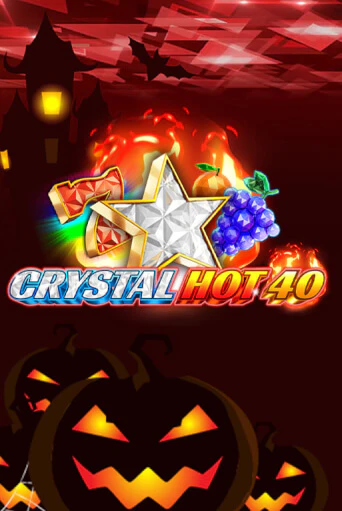 Crystal Hot 40 Halloween бесплатная демо игра онлайн казино | Покер Дом