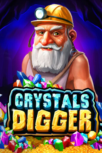 Crystals Digger бесплатная демо игра онлайн казино | Покер Дом