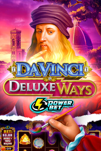 Da Vinci DeluxeWays бесплатная демо игра онлайн казино | Покер Дом