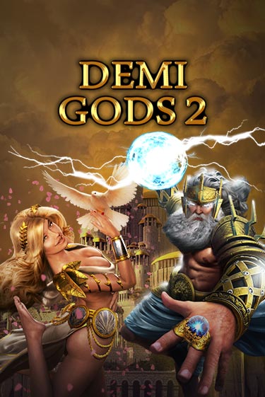 Demi Gods 2 бесплатная демо игра онлайн казино | Покер Дом