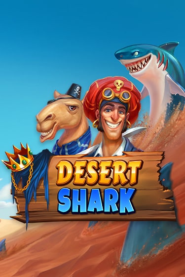 Desert Shark бесплатная демо игра онлайн казино | Покер Дом