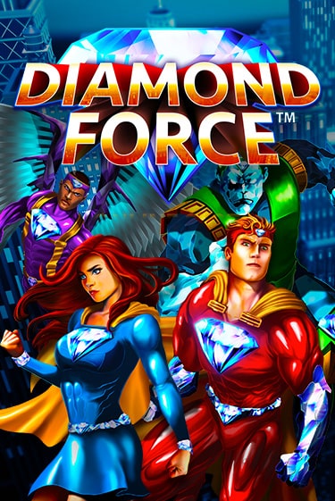 Diamond Force бесплатная демо игра онлайн казино | Покер Дом