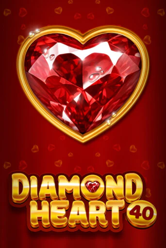 Diamond Heart 40 бесплатная демо игра онлайн казино | Покер Дом