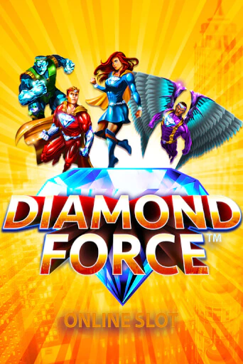 Diamond Force бесплатная демо игра онлайн казино | Покер Дом