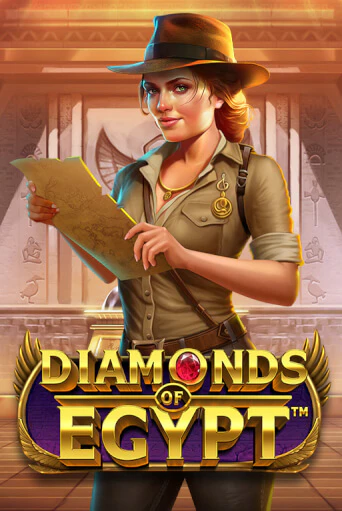 Diamonds of Egypt бесплатная демо игра онлайн казино | Покер Дом