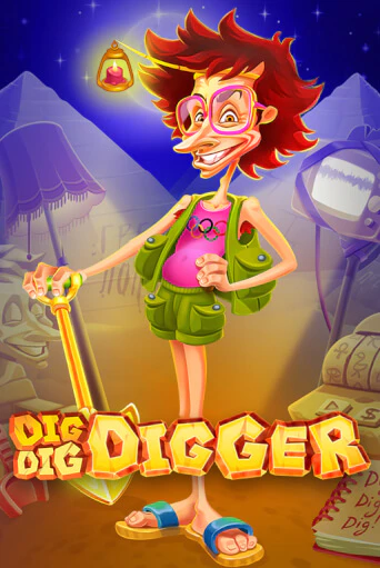 Dig Dig Digger бесплатная демо игра онлайн казино | Покер Дом