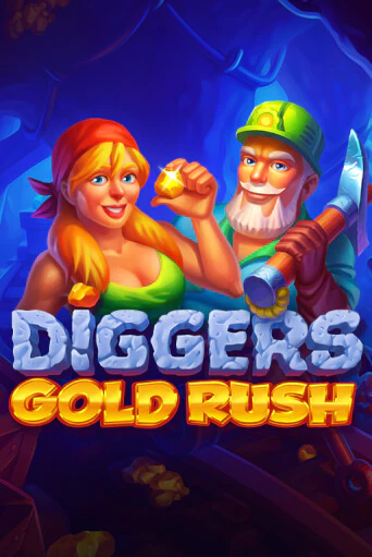 Diggers Gold Rush бесплатная демо игра онлайн казино | Покер Дом