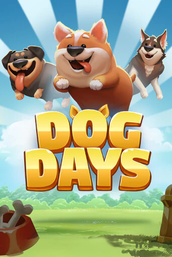 Dog Days бесплатная демо игра онлайн казино | Покер Дом