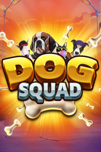 Dog Squad бесплатная демо игра онлайн казино | Покер Дом