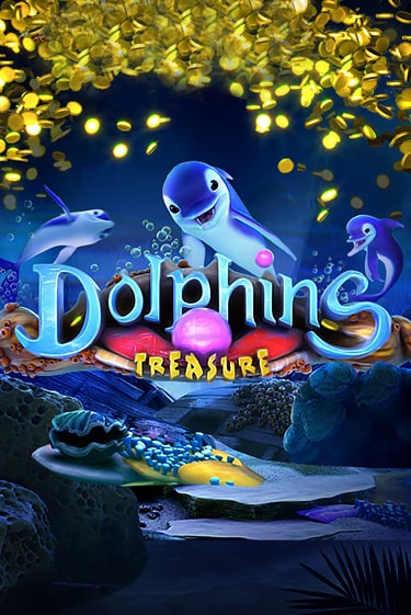 Dolphins Treasure бесплатная демо игра онлайн казино | Покер Дом