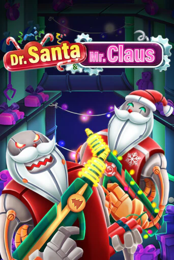 Dr. Santa & Mr. Claus бесплатная демо игра онлайн казино | Покер Дом