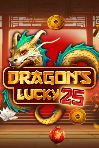 Dragon's Lucky 25 бесплатная демо игра онлайн казино | Покер Дом