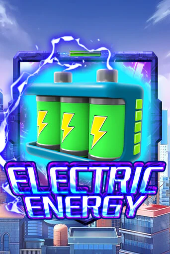 Electric Energy бесплатная демо игра онлайн казино | Покер Дом