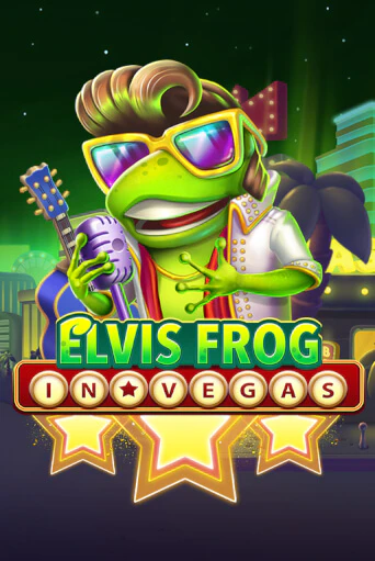 Elvis Frog in Vegas бесплатная демо игра онлайн казино | Покер Дом