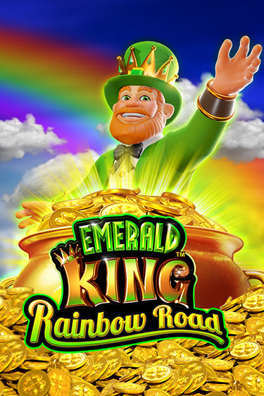 Emerald King Rainbow Road бесплатная демо игра онлайн казино | Покер Дом