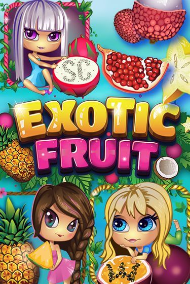 Exotic Fruit бесплатная демо игра онлайн казино | Покер Дом