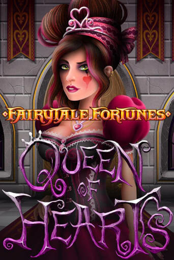 Fairytale Fortunes: Queen of Hearts бесплатная демо игра онлайн казино | Покер Дом