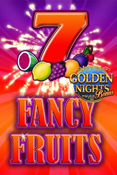 Fancy Fruits Golden Nights бесплатная демо игра онлайн казино | Покер Дом