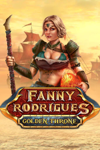 Fanny Rodrigues Golden Throne бесплатная демо игра онлайн казино | Покер Дом