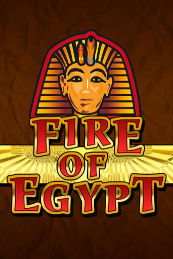 Fire of Egypt бесплатная демо игра онлайн казино | Покер Дом