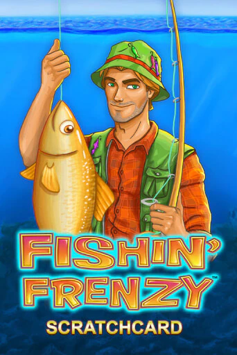 Fishin' Frenzy Scratchcard бесплатная демо игра онлайн казино | Покер Дом